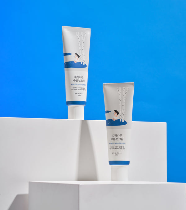 Birch Juice Moisturizing Sunscreen 50ml