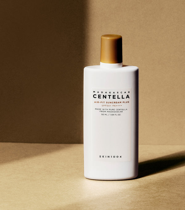 Madagascar Centella Air-Fit Suncream Plus 50ml