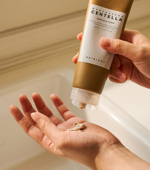 Madagascar Centella Ampoule Foam 125ml