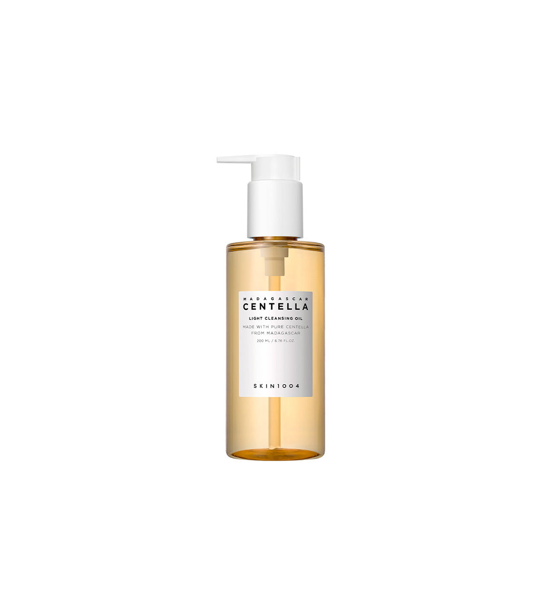 Madagascar Centella Light Cleansing Oil 200ml