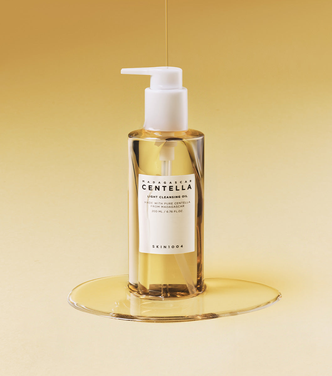 Madagascar Centella Light Cleansing Oil 200ml