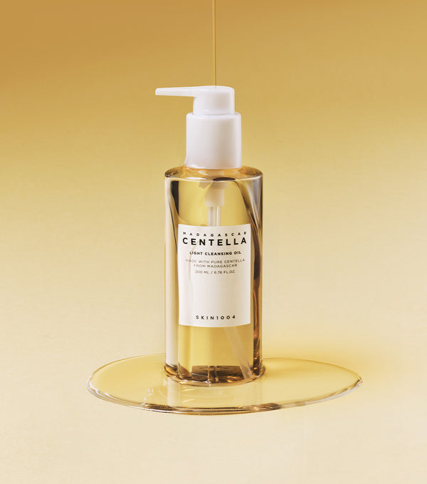 Madagascar Centella Light Cleansing Oil 200ml