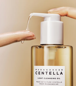 Madagascar Centella Light Cleansing Oil 200ml