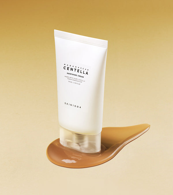Madagascar Centella Soothing Cream 75ml