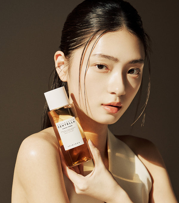 Madagascar Centella Toning Toner 210ml