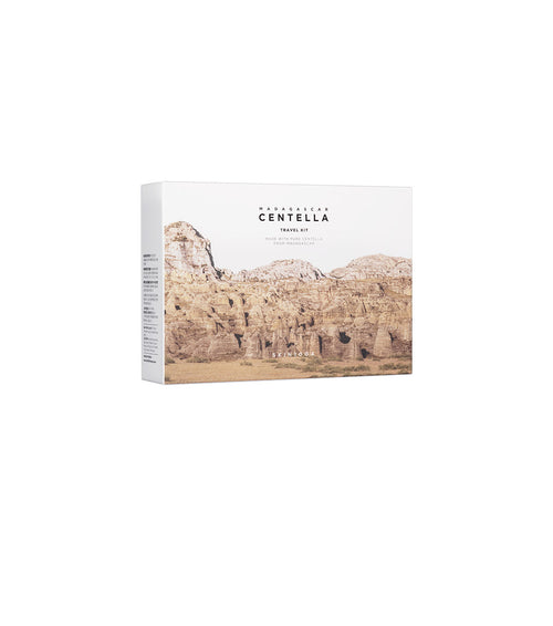 OFERTABOMBA 30% SKIN1004 | Madagascar Centella Travel Kit