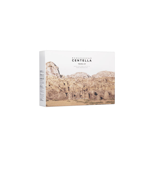 Madagascar Centella Travel Kit