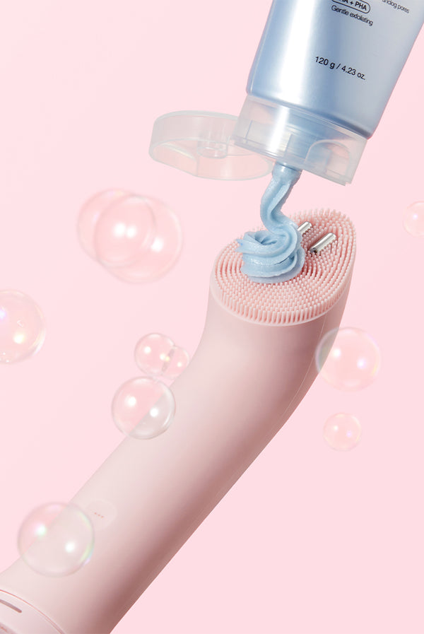 Medicube Age-R Booster Pro Cabezal Limpiador De Silicona Limpieza Facial Profunda