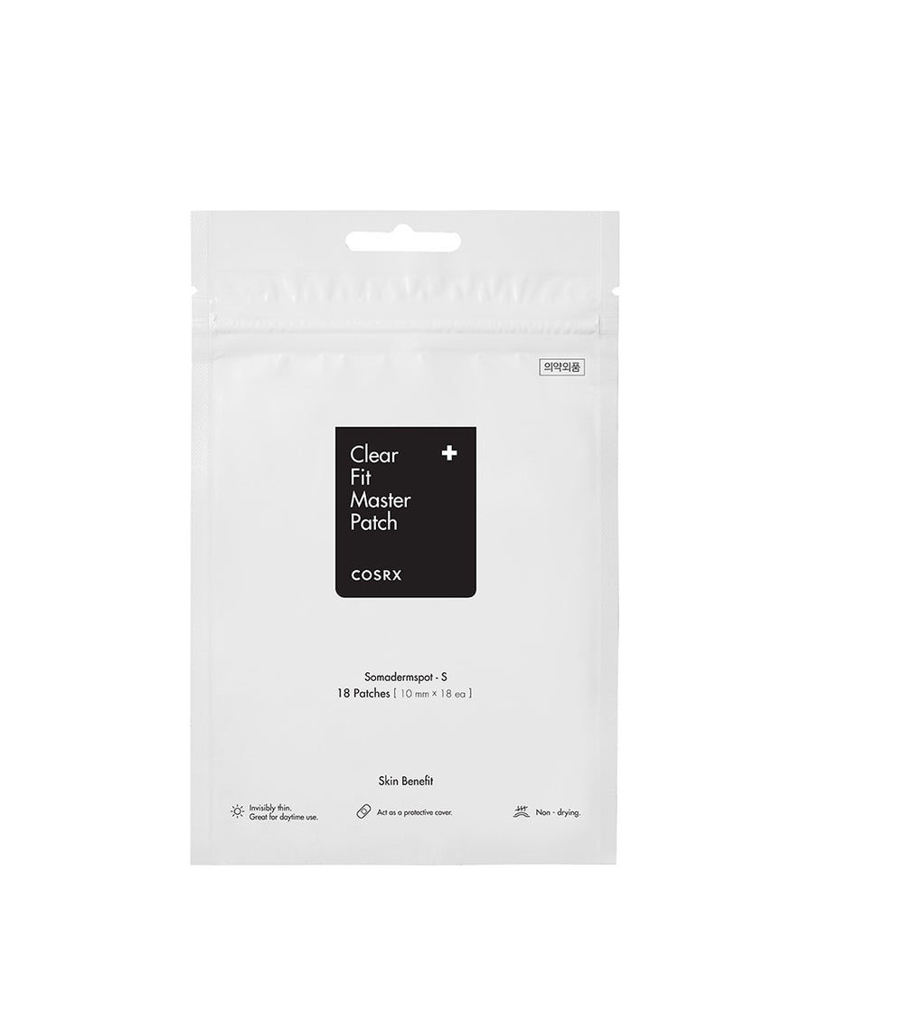 COSRX | Master Patch Clear Fit 18 u