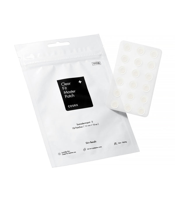 COSRX | Master Patch Clear Fit 18 u