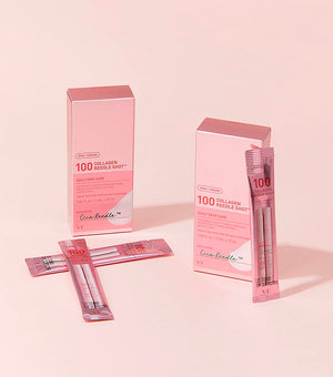 COLLAGEN REEDLE SHOT 100 2ml x 10u