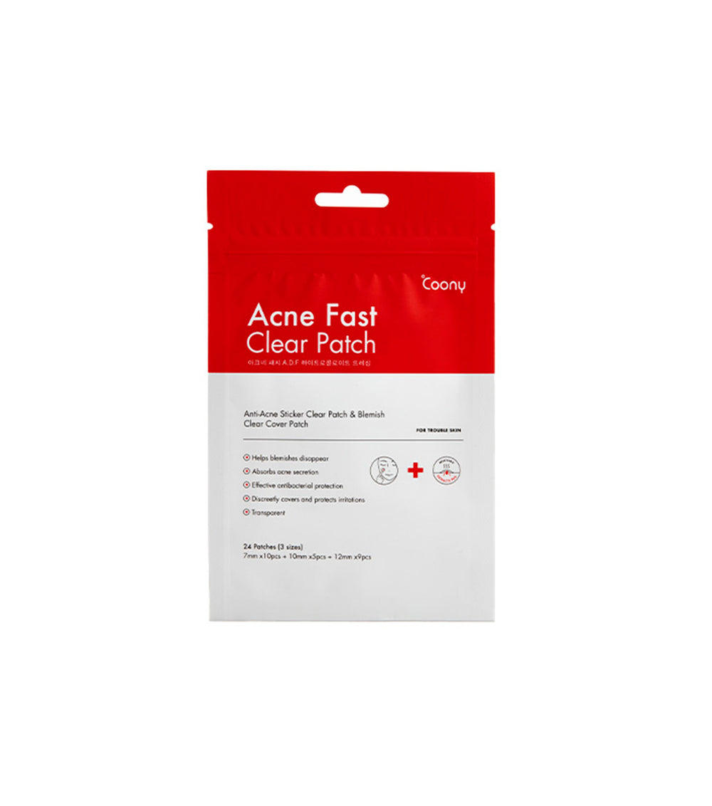 Acne Fast Clear Patch 24u