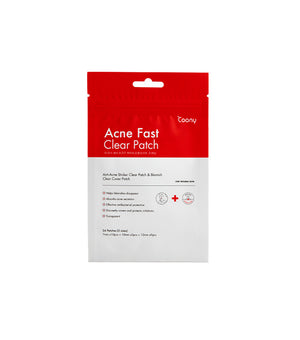 Acne Fast Clear Patch 24u