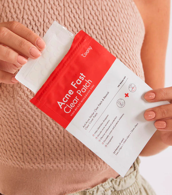 Acne Fast Clear Patch 24u
