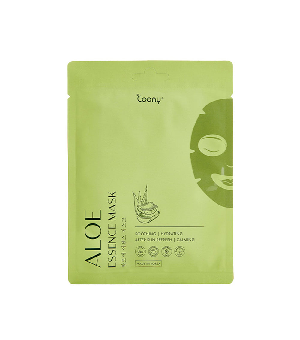Mascarilla Facial Aloe Mask 23g