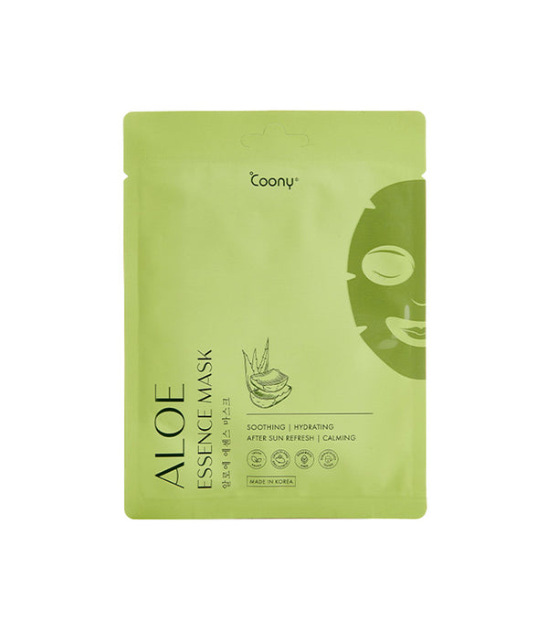 Mascarilla Facial Aloe Mask 23g
