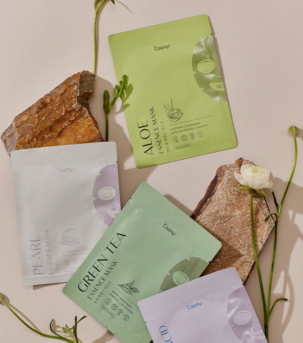 Mascarilla Facial Aloe Mask 23g
