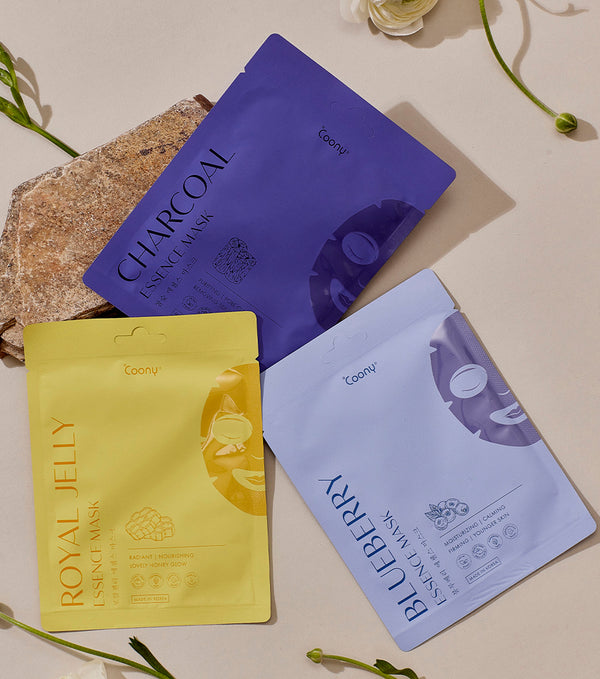 Mascarilla Facial Blueberry Mask 23g