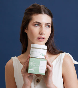 COONY | Centella Toner Pad 130ml