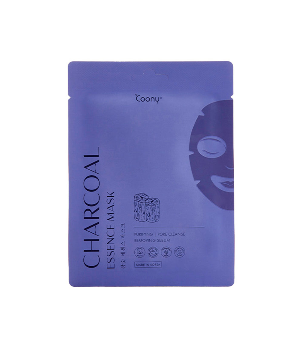 Mascarilla Facial Charcoal Mask 23g