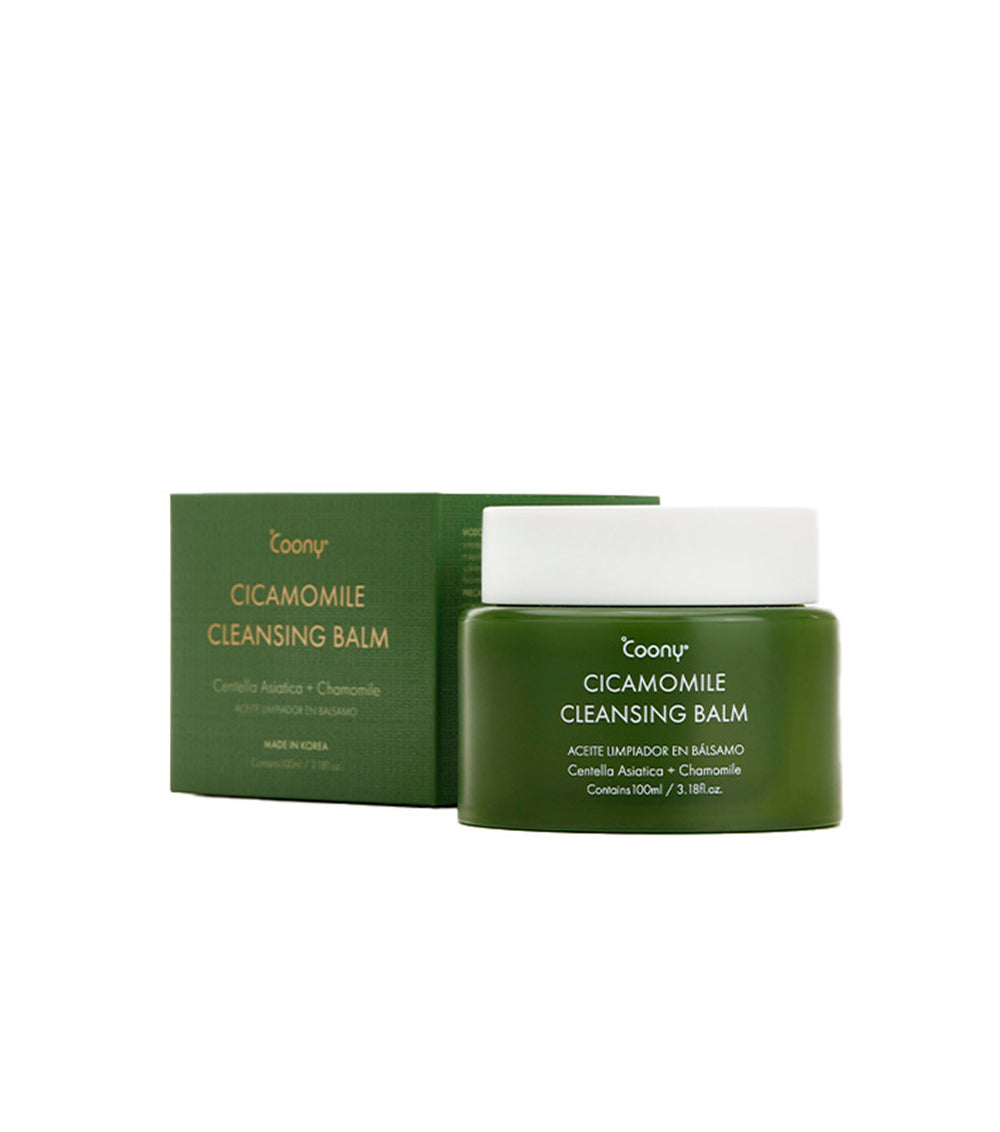 Cicamomile Cleansing Balm 100ml