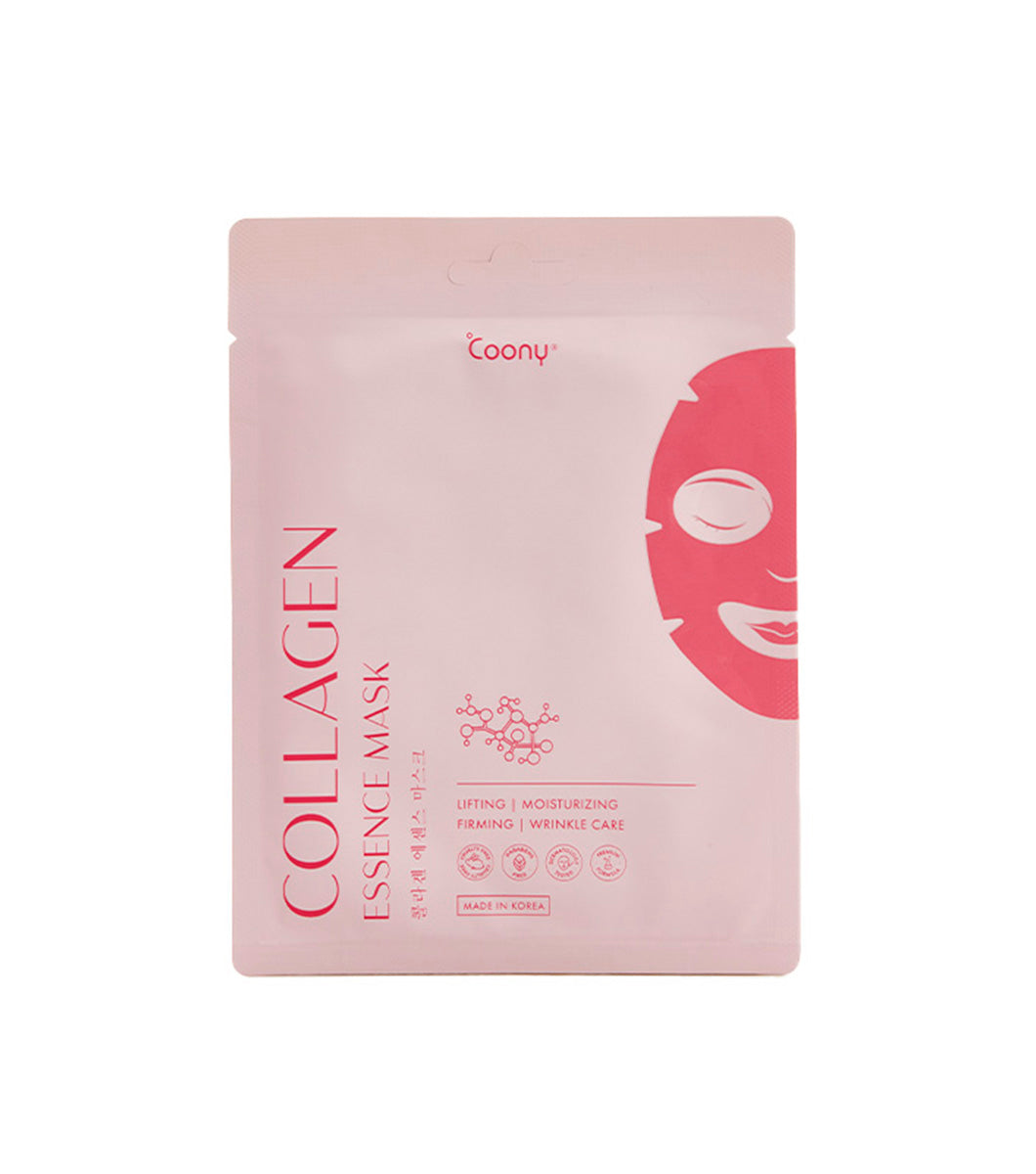 COONY | Mascarilla Facial Collagen Mask 23g