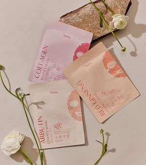 COONY | Mascarilla Facial Collagen Mask 23g