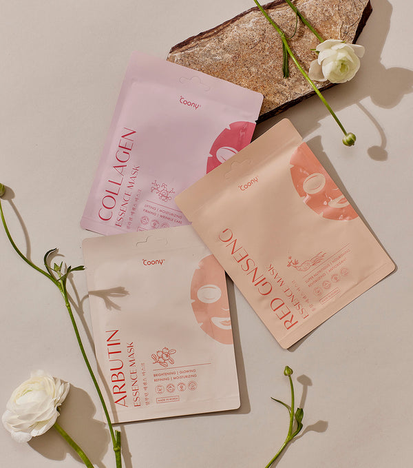 COONY | Mascarilla Facial Collagen Mask 23g