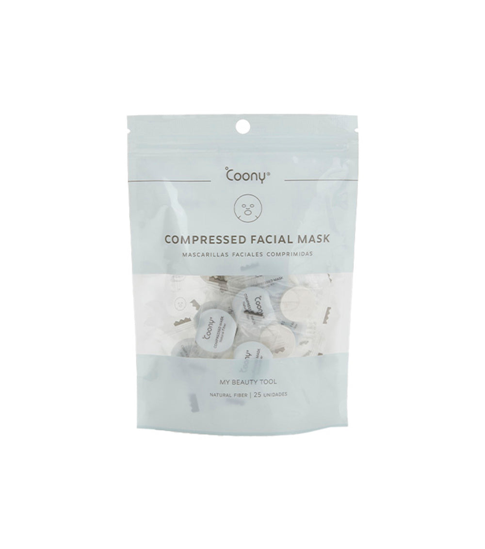 Compressed Facial Mask 25u