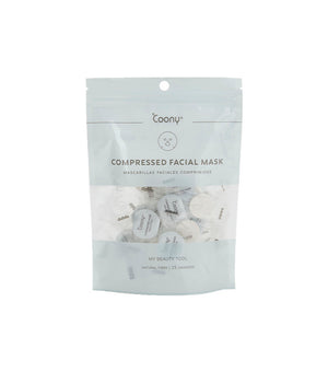 Compressed Facial Mask 25u
