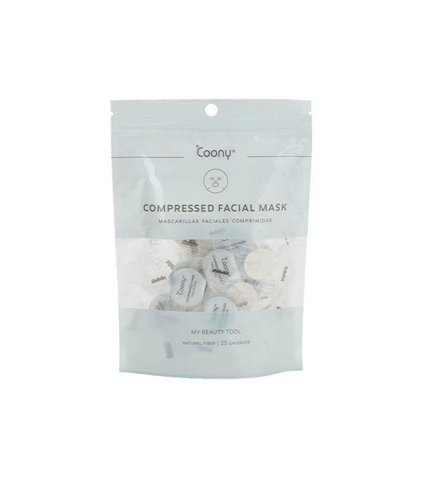 Compressed Facial Mask 25u