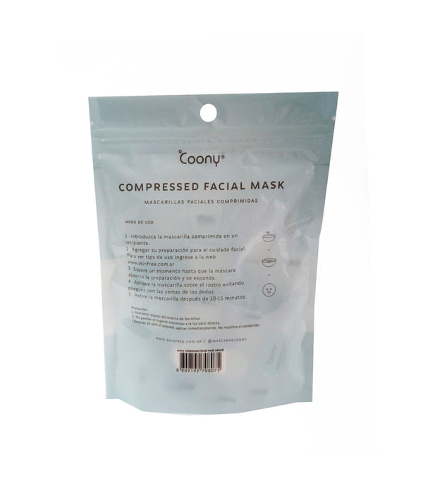 Compressed Facial Mask 25u