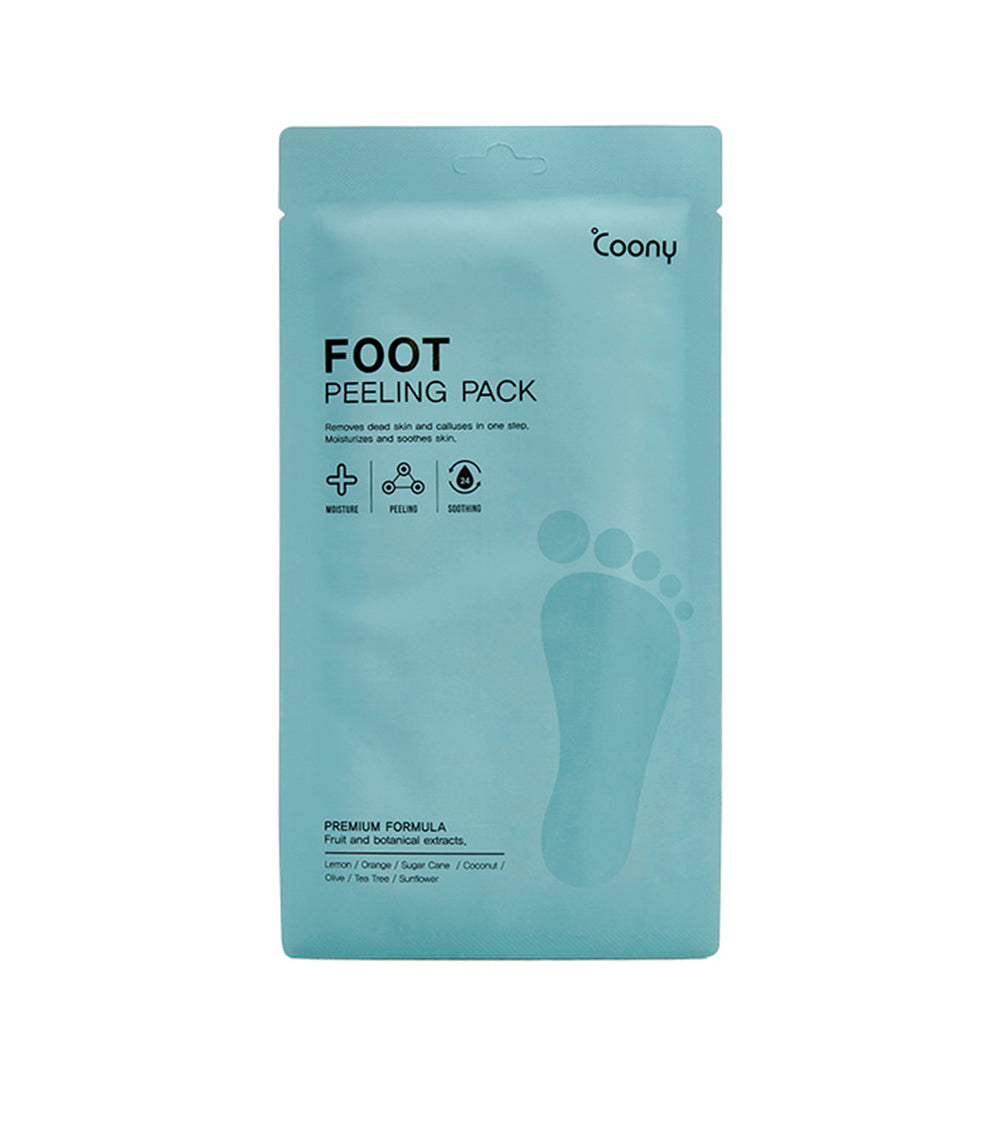 Foot Peeling Mask