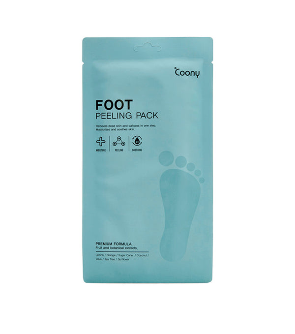 Foot Peeling Mask