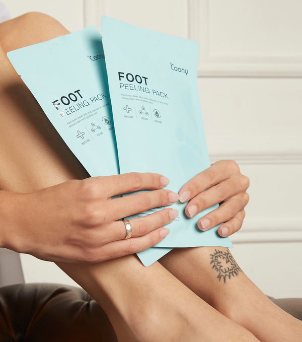 Foot Peeling Mask