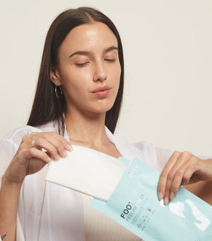 Foot Peeling Mask