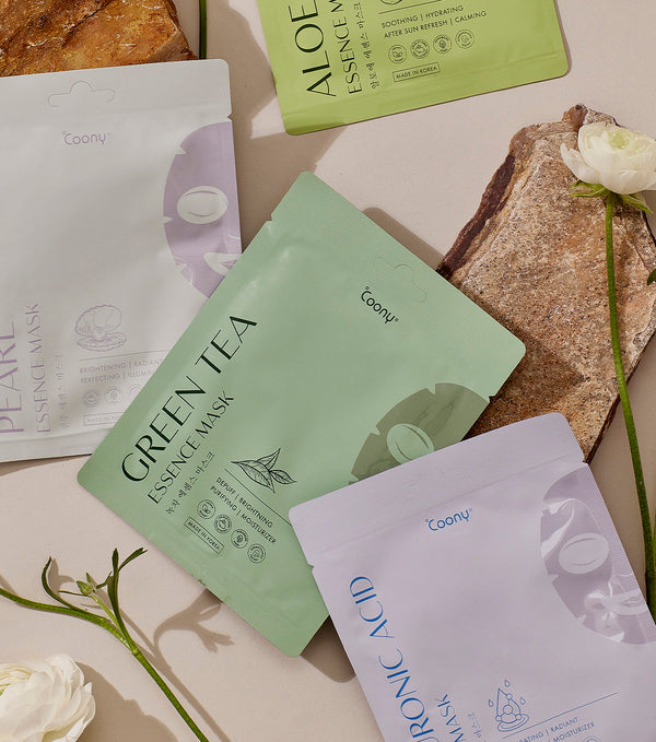 Mascarilla Facial Green Tea Mask 23g