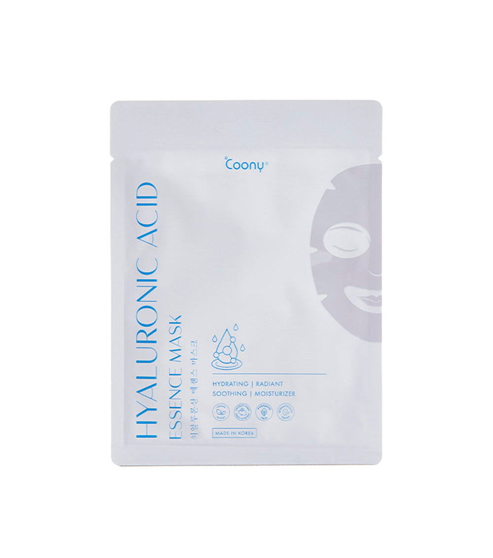 COONY | Mascarilla Facial Hyaluronic Mask 23g