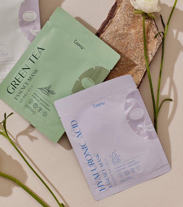 COONY | Mascarilla Facial Hyaluronic Mask 23g
