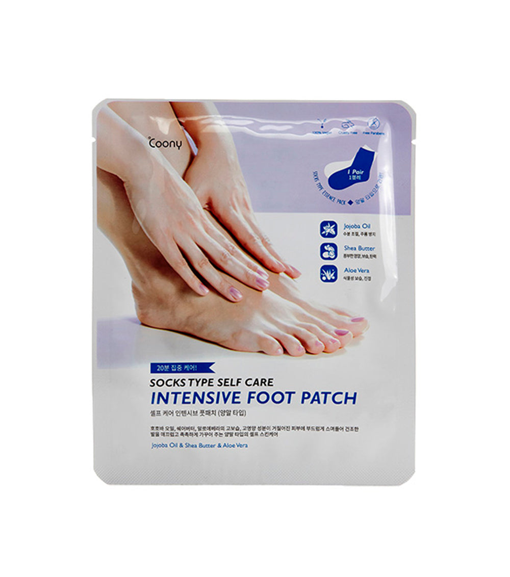 Intensive Foot Patch