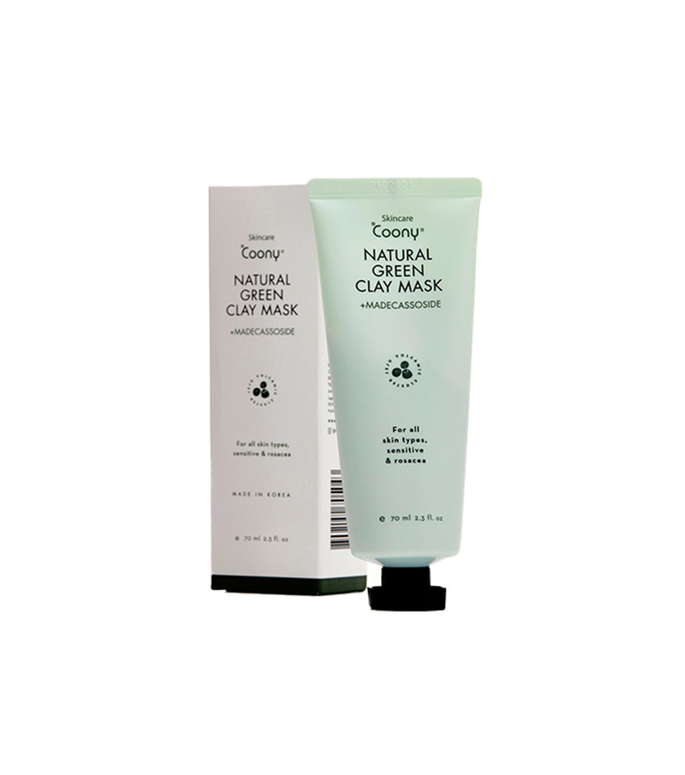 Natural Green Clay Mask 70ml