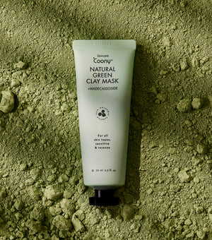 Natural Green Clay Mask 70ml