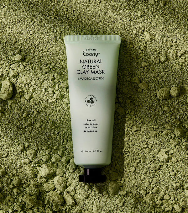 Natural Green Clay Mask 70ml