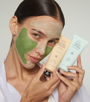 Natural Green Clay Mask 70ml