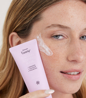 Natural Sleeping Mask 70ml