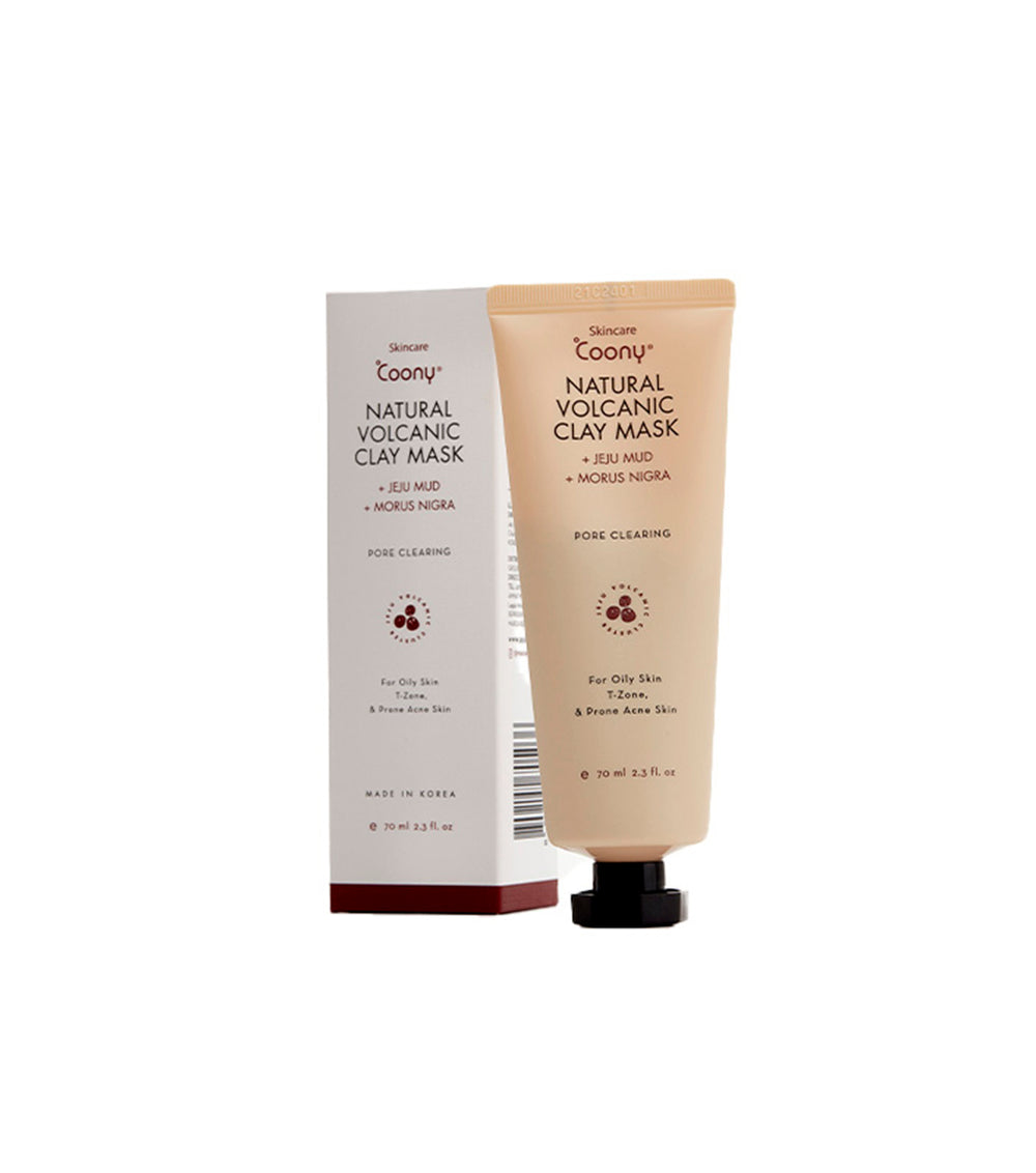 Natural Volcanic Clay 70ml