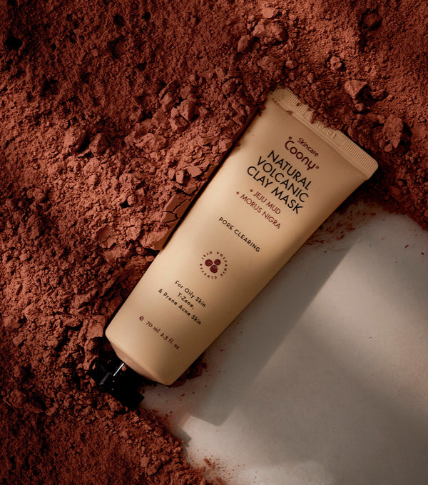 Natural Volcanic Clay 70ml