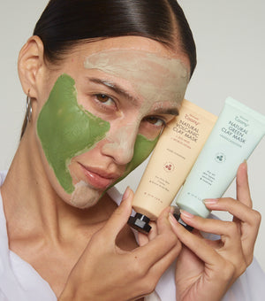 Natural Volcanic Clay 70ml