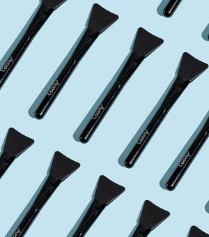 Silicon Face Brush (Anti-derrame)