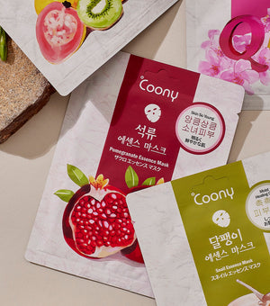 Mascarilla Facial Pomegranate Mask 23g